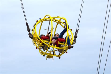 SlingShot Ride